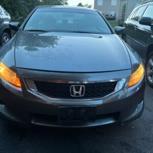 2009 Honda Accord EXL