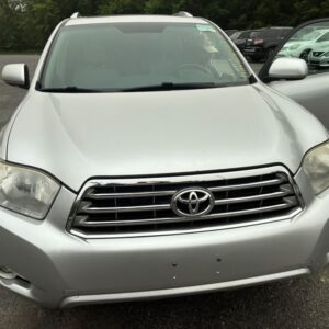 2010 Toyota Highlander Limited
