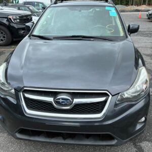2014 Subaru Crosstrek LIMITED