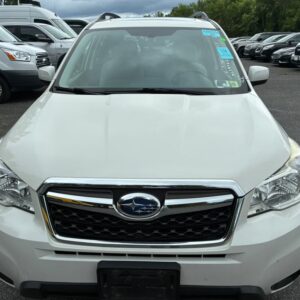 2016 Subaru Forester