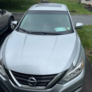 2017 Nissan Altima 2.5 SL