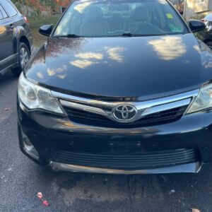 2012 Toyota Camry XLE