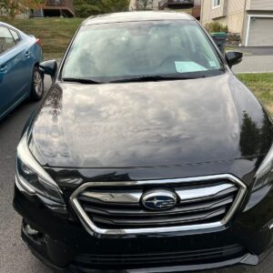 2018 Subaru Legacy Limited