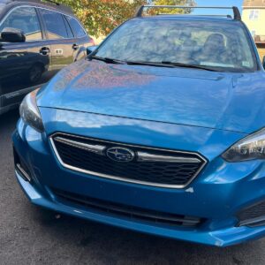 2017 Subaru Impreza Premium