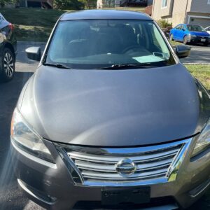 2015 Nissan Sentra