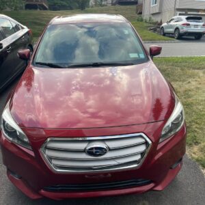 2015 Subaru Legacy Limited