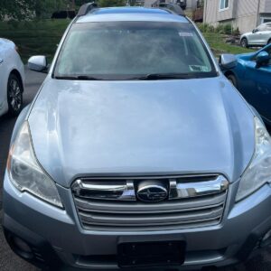 2014 Subaru Outback Premium