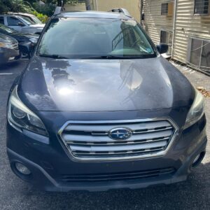 2016 Subaru Outback