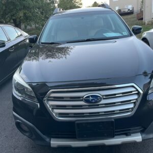 2017 Subaru Outback Limited