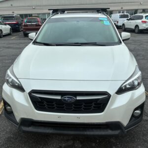 2018 Subaru Crosstrek Premium