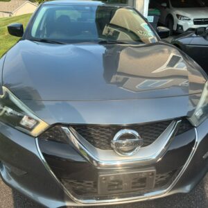2016 Nissan Maxima 3.5 S